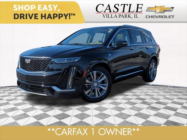 2022 cadillac xt6 premium luxury awd
