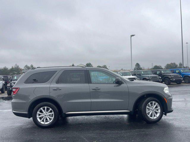 2023 dodge durango sxt rwd