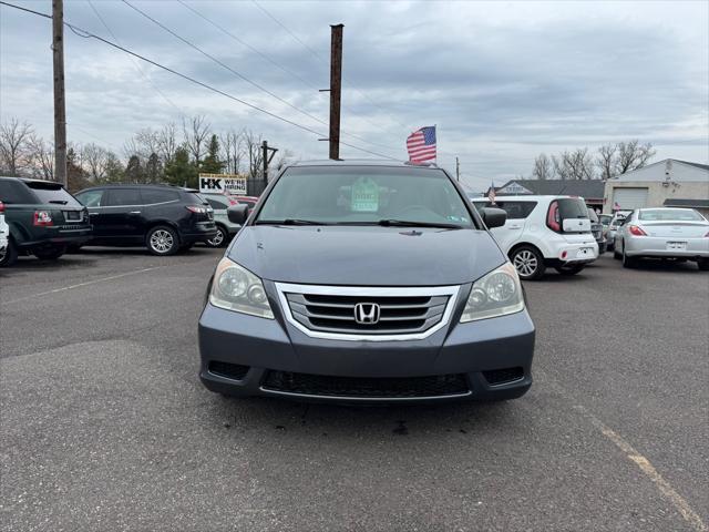 2010 honda odyssey ex