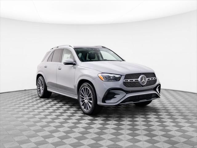 2024 mercedes-benz gle 350 4matic