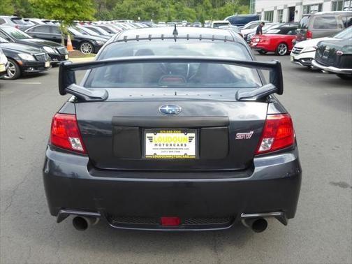 2011 subaru impreza wrx sti in co bluffs, iowa