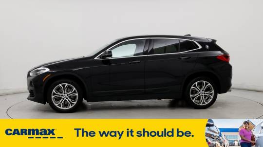 2019 BMW X2