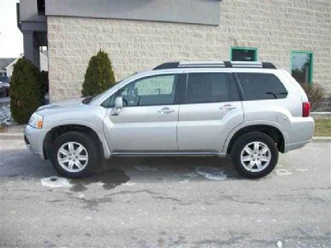 2011 mitsubishi endeavor ls sport utility 4d in rochester, ny