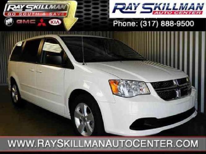 2013 dodge grand caravan se in indianapolis, in