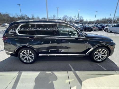 2024 bmw x7 xdrive40i in knoxville, tennessee