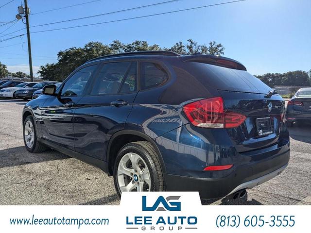 2013 bmw x1 sdrive 28i