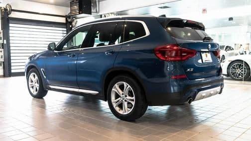 2021 bmw x3 xdrive30i 4dr all-wheel drive sports activity vehicle in milwaukee, wisconsin