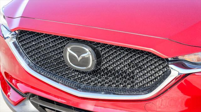 2020 mazda cx-5 touring