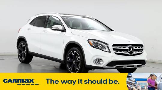 2019 Mercedes-Benz GLA