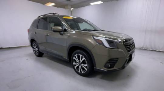 2024 Subaru Forester