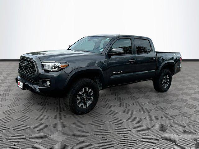2023 toyota tacoma trd off road