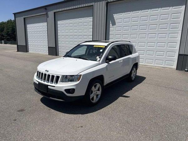 2012 jeep compass in saint louis, missouri