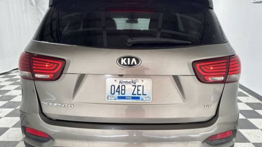 2019 Kia Sorento