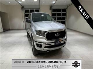 2019 Ford Ranger (North America) xl
