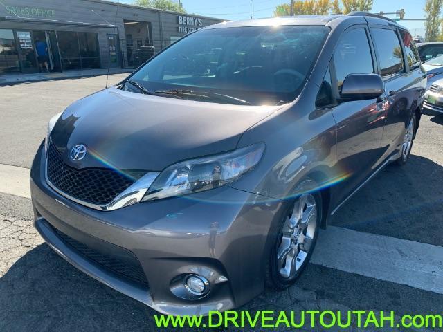 2012 toyota sienna in cedar hills, utah