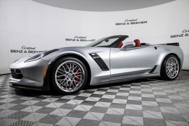 2015 chevrolet corvette z06