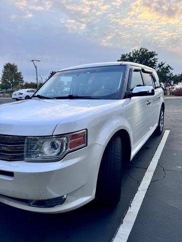 2009 ford flex limited