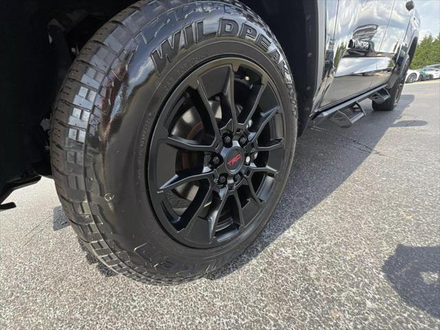 2022 toyota tundra sr5