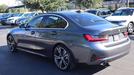 2022 BMW 3 series