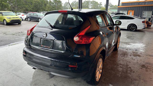 2014 nissan juke s