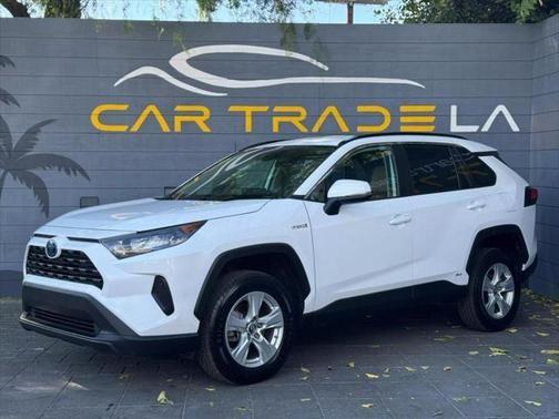 2020 toyota rav4 hybrid