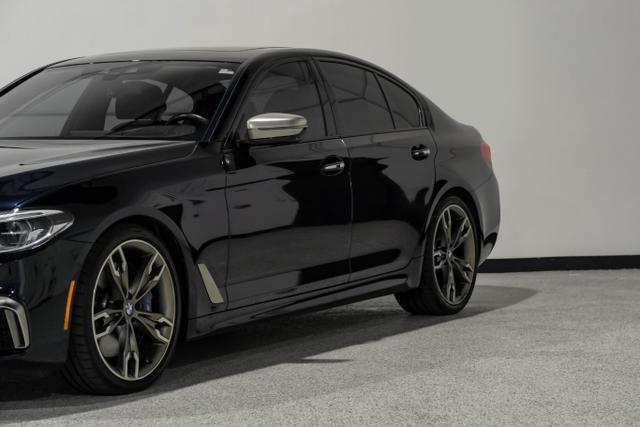 2018 bmw m550 i xdrive