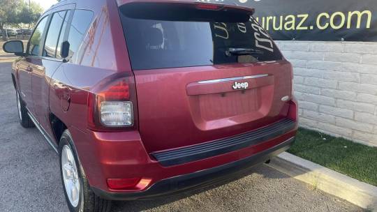 2017 Jeep Compass