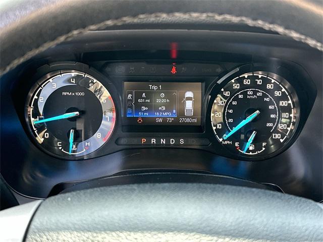 2022 ford ranger xlt
