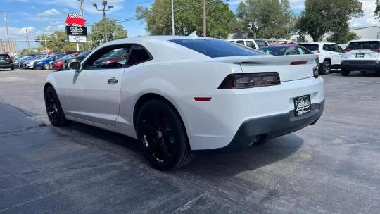 2014 Chevrolet Camaro