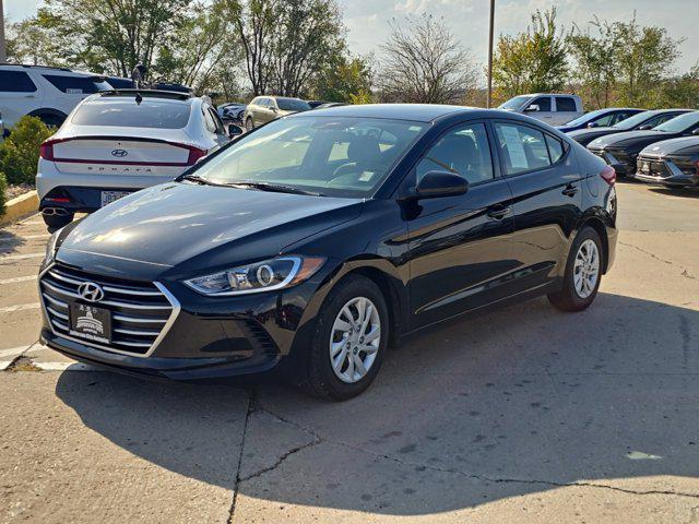 2018 hyundai elantra se