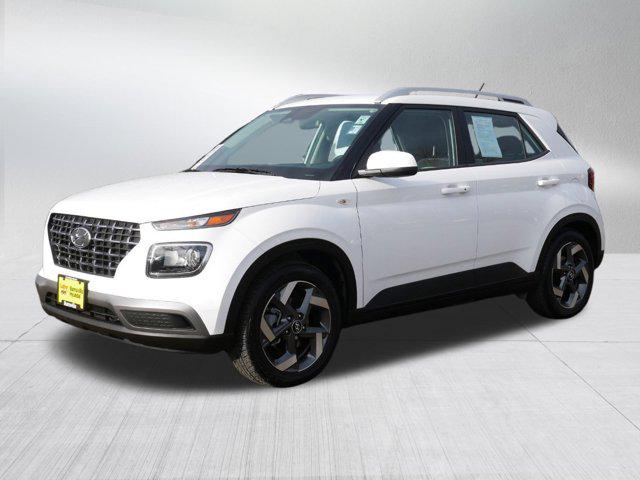 2024 hyundai venue sel