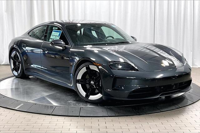 2025 porsche taycan