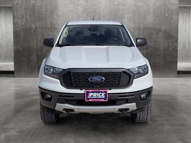 2021 ford ranger xlt