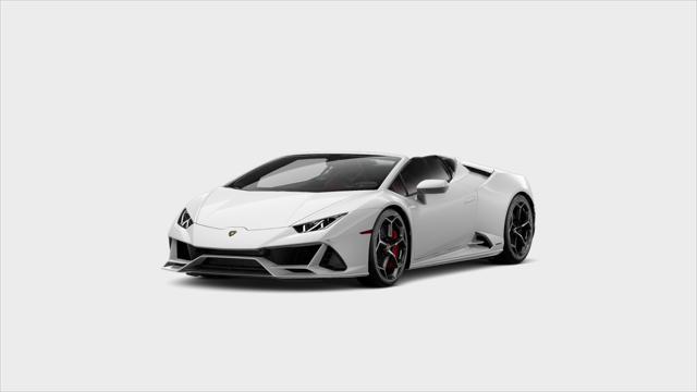 2024 lamborghini huracan evo spyder