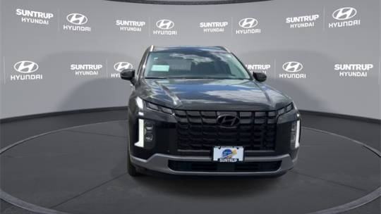 2024 hyundai palisade sel