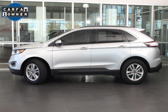 2017 ford edge sel sel 4dr crossover for sale in albuquerque, new mexico