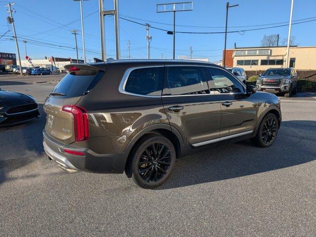 2020 kia telluride sx