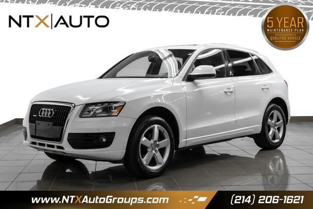 2010 audi q5 3.2 premium plus quattro