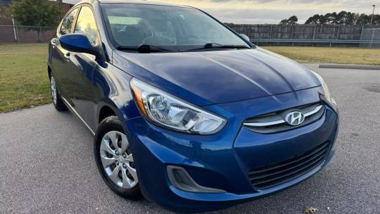 2017 Hyundai Accent