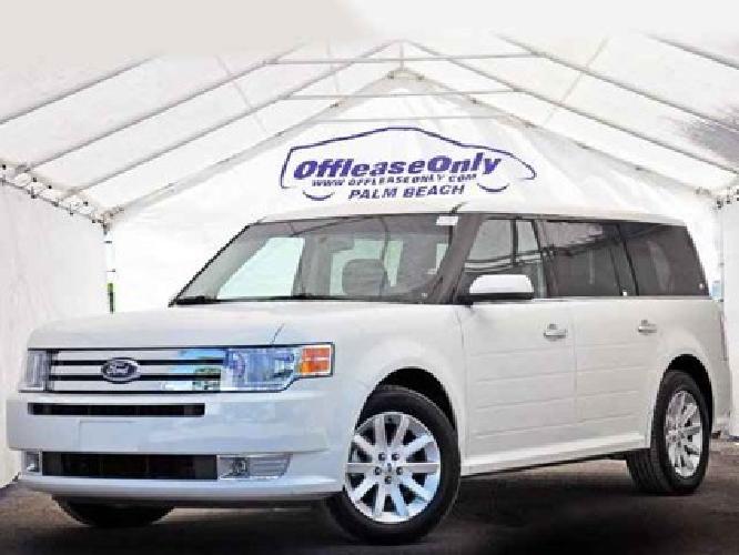 2012 ford flex sel in lake worth, fl