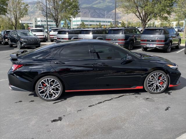 2023 hyundai elantra n base