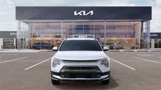 2025 Kia Niro