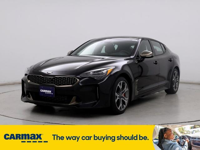 2019 kia stinger gt2