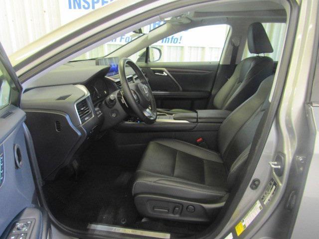 2022 lexus rx 350 base
