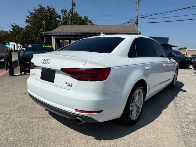 2017 audi a4 2.0t premium