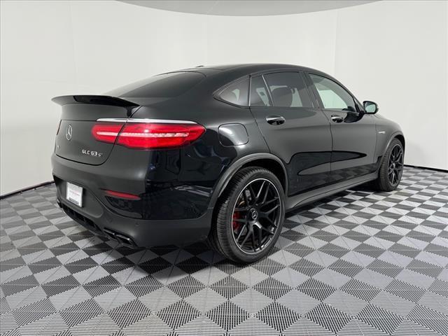 2019 mercedes-benz amg glc 63 s 4matic+ coupe