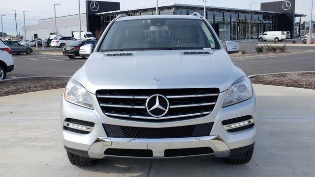 used 2012 mercedes-benz ml 350 4matic fayetteville, nc 28314 for sale in fayetteville, north carolina
