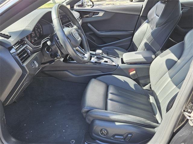 2024 audi a5 sportback 45 s line premium plus
