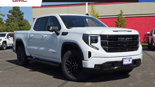 2025 GMC Sierra 1500