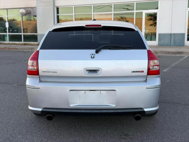 2007 dodge magnum t mulliner